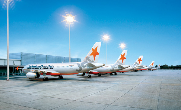 Jetstar Pacific arrête provisoirement des vols vers Osaka (Japon) jusqu’au 20 septembre ảnh 1