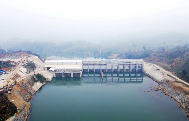 Tuyen Quang inaugure une centrale hydroélectrique de 1 490 milliards de dongs ảnh 1 Tuyen Quang inaugure une centrale hydroélectrique de 1 490 milliards de dongs ảnh 1
