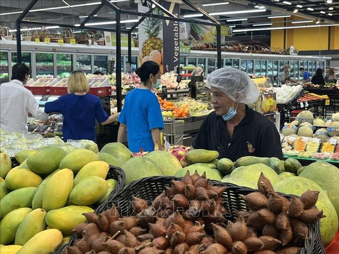 Thaïlande : les exportations de fruits confrontées à une concurrence croissante sur le marché chinois ảnh 1