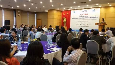 Pour élever les capacités concurrentielles et la valeur des entreprises ảnh 1