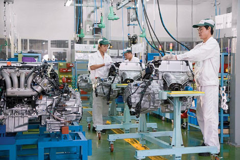 Le Japon promeut l’investissement dans des projets de l’industrie auxiliaire à Dông Nai ảnh 1