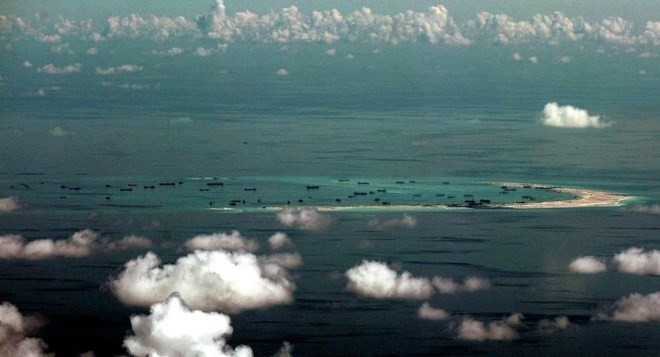 Colloque sur la Mer Orientale aux Phillipines ảnh 1 Colloque sur la Mer Orientale aux Phillipines ảnh 1