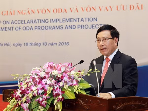 Environ 410 millions de dollars d'APD décaissés en quatre mois ảnh 1