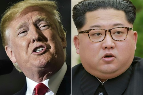 Donald Trump annule son sommet avec Kim Jong Un ảnh 1 Donald Trump annule son sommet avec Kim Jong Un ảnh 1