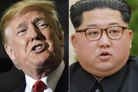 Donald Trump annule son sommet avec Kim Jong Un ảnh 1