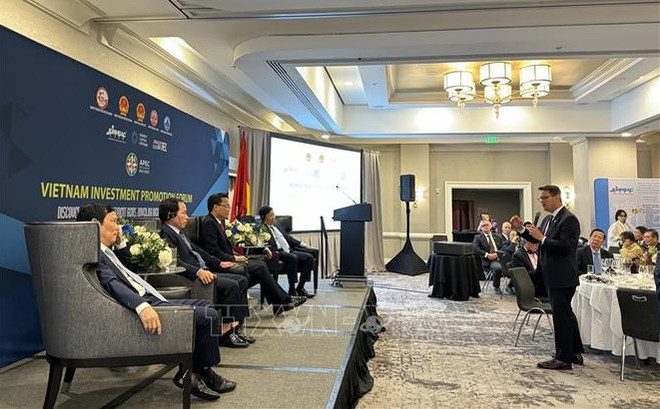 L'APEC 2023 ouvre des opportunités d’investissement aux entreprises vietnamiennes et américaines ảnh 1