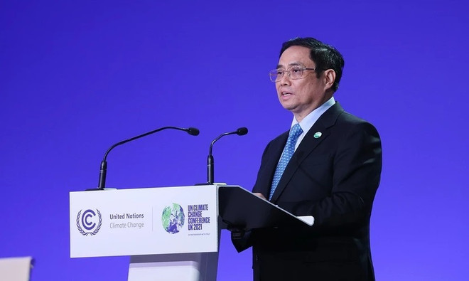 La participation du PM vietnamien à la COP 28 aux EAUX : opportunité de renforcer la coopération bilatérale ảnh 1 La participation du PM vietnamien à la COP 28 aux EAUX : opportunité de renforcer la coopération bilatérale ảnh 1