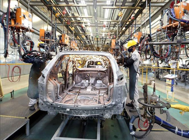 La force interne sera toujours un moteur de la croissance au Vietnam ảnh 2 La force interne sera toujours un moteur de la croissance au Vietnam ảnh 2