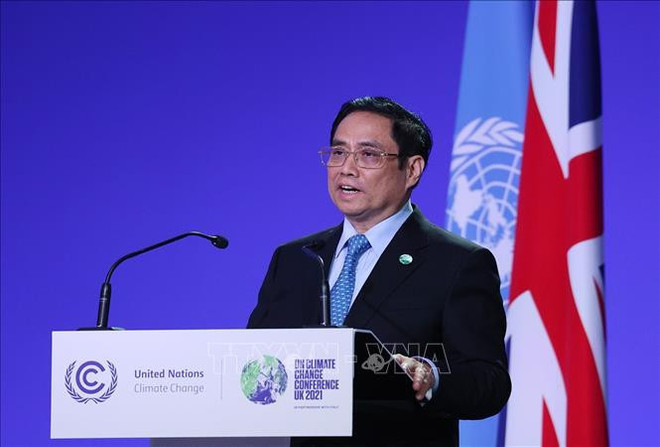 La participation du PM vietnamien à la COP 28 vise à s’orienter vers le développement durable ảnh 2 La participation du PM vietnamien à la COP 28 vise à s’orienter vers le développement durable ảnh 2