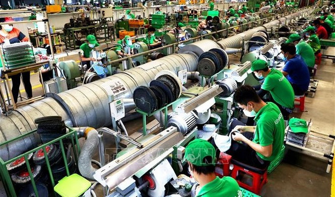 Hô Chi Minh-Ville à la première place nationale en termes de nombre de nouveaux projets d’IDE ảnh 2 Hô Chi Minh-Ville à la première place nationale en termes de nombre de nouveaux projets d’IDE ảnh 2