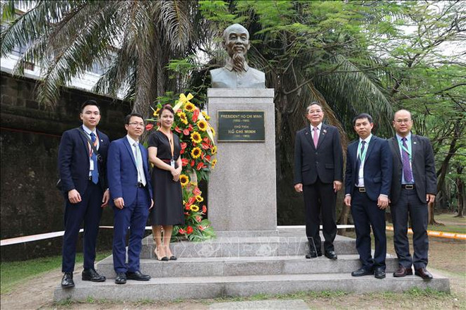Le Vietnam à la 31e réunion du Forum parlementaire Asie-Pacifique aux Philippines ảnh 2 Le Vietnam à la 31e réunion du Forum parlementaire Asie-Pacifique aux Philippines ảnh 2