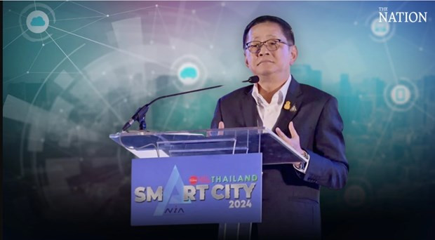 La Thaïlande encourage le développement de villes intelligentes ảnh 1 La Thaïlande encourage le développement de villes intelligentes ảnh 1