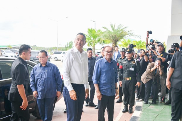 La Thaïlande et la Malaisie favorisent le commerce et le tourisme transfrontaliers ảnh 1 La Thaïlande et la Malaisie favorisent le commerce et le tourisme transfrontaliers ảnh 1