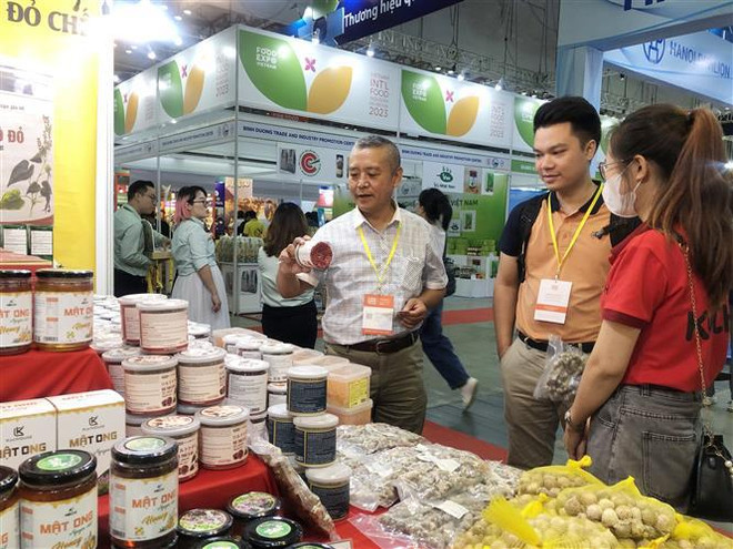 Vietnam Foodexpo 2023 s'ouvre à Hô Chi Minh-Ville ảnh 1