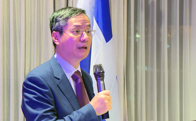 Les relations Vietnam - Canada sont encore pleines de promesses pour l'avenir ảnh 1