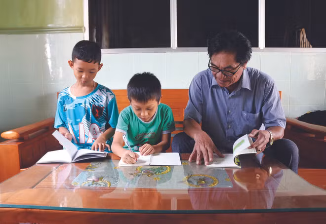 Vers une société apprenante ảnh 2