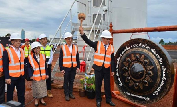 Le Laos veut devenir la source d’électricité de l’Asie du Sud-Est ảnh 1 Le Laos veut devenir la source d’électricité de l’Asie du Sud-Est ảnh 1