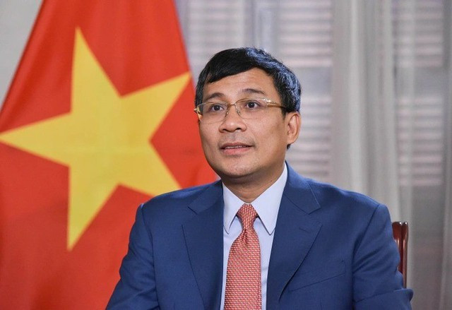 Vietnam-Japon : développer la coopération multiforme de manière forte, substantielle et intégrale ảnh 1 Vietnam-Japon : développer la coopération multiforme de manière forte, substantielle et intégrale ảnh 1