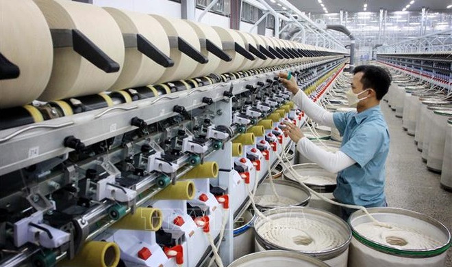 La force interne sera toujours un moteur de la croissance au Vietnam ảnh 1 La force interne sera toujours un moteur de la croissance au Vietnam ảnh 1