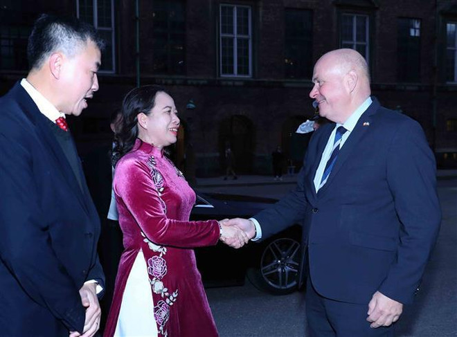 Le Vietnam et le Danemark conviennent de mettre en œuvre prochainement un partenariat stratégique vert ảnh 2 Le Vietnam et le Danemark conviennent de mettre en œuvre prochainement un partenariat stratégique vert ảnh 2
