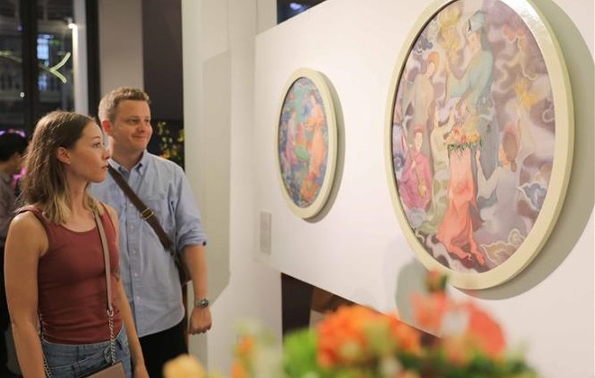 Le Vietnam enregistre un nombre record d’arrivées internationales en novembre ảnh 1