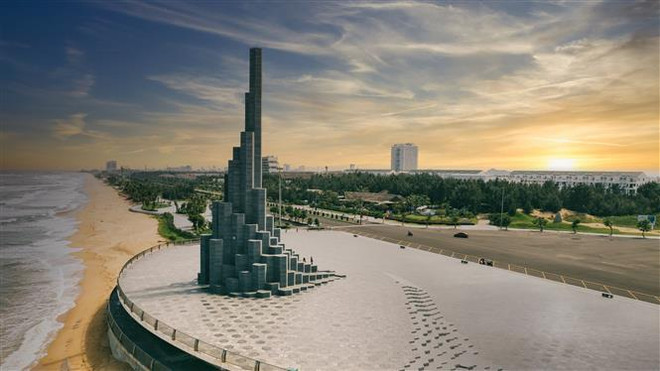 La place de la tour Nghinh Phong remporte le prix du paysage urbain asiatique ảnh 1 La place de la tour Nghinh Phong remporte le prix du paysage urbain asiatique ảnh 1