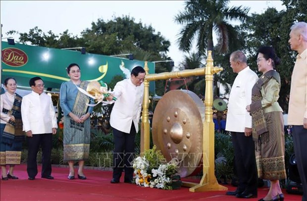 Le Laos vise au moins 4,6 millions de visiteurs en 2024 ảnh 1 Le Laos vise au moins 4,6 millions de visiteurs en 2024 ảnh 1