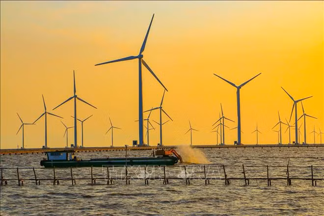 Forum de l'énergie produite in Vietnam ảnh 1