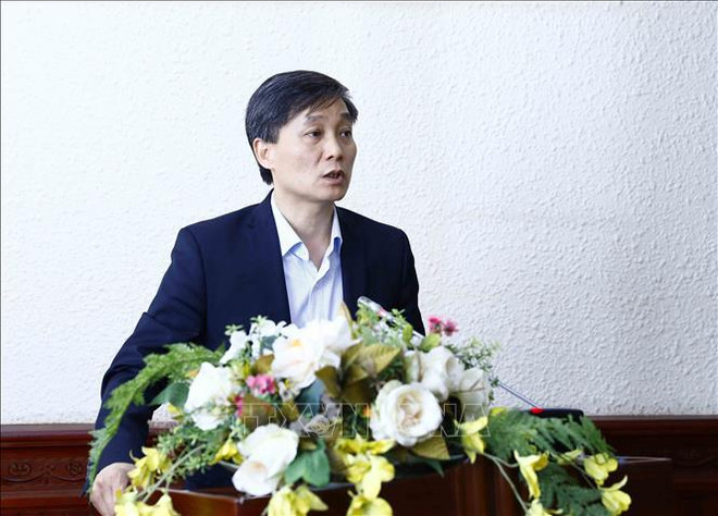 Forum juridique sur l’édification et le perfectionnement de l'État de droit dans la nouvelle période ảnh 2