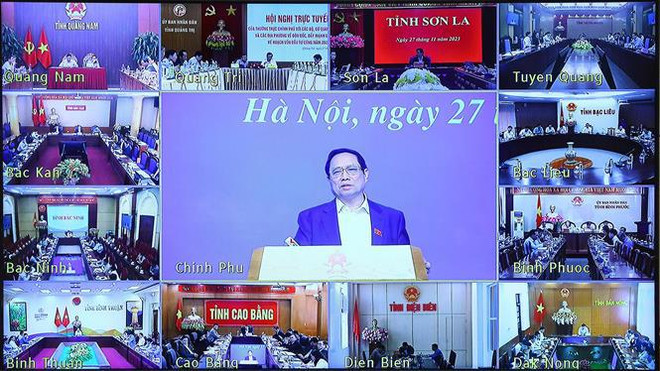 Le PM déterminé à décaisser au moins 95% du plan des capitaux d'investissement public ảnh 2 Le PM déterminé à décaisser au moins 95% du plan des capitaux d'investissement public ảnh 2