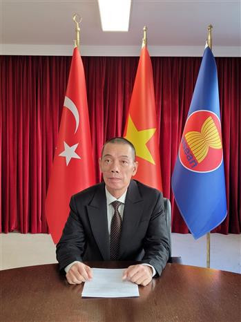 Visite du PM en Turquie : un nouveau jalon dans les relations entre Hanoï et Ankara ảnh 2 Visite du PM en Turquie : un nouveau jalon dans les relations entre Hanoï et Ankara ảnh 2