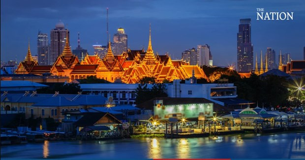 Bangkok arrive au quatrième rang des villes touristiques les plus recherchées en 2023 ảnh 1