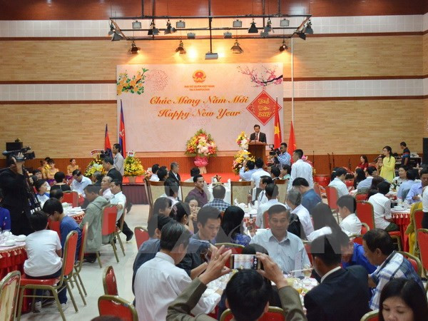 Le Vietnam demande l'aide juridique du Cambodge aux Cambodgiens d’origine vietnamienne ảnh 1 Le Vietnam demande l'aide juridique du Cambodge aux Cambodgiens d’origine vietnamienne ảnh 1