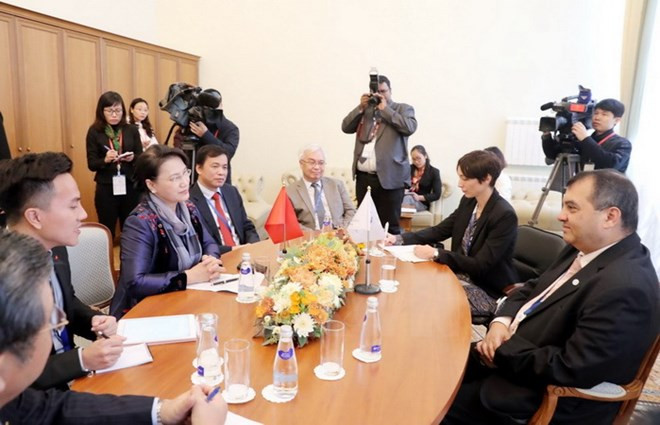 Le Vietnam accorde la priorité à la mise en œuvre des objectifs de développement durable ảnh 1 Le Vietnam accorde la priorité à la mise en œuvre des objectifs de développement durable ảnh 1