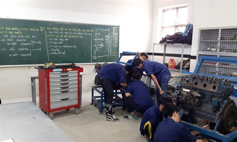 Graines d’Espérance, un projet pour soutenir l’apprentissage des jeunes démunis ảnh 1 Graines d’Espérance, un projet pour soutenir l’apprentissage des jeunes démunis ảnh 1
