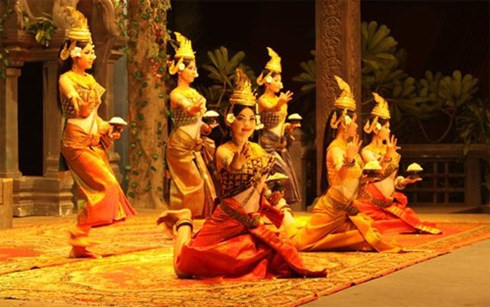 Semaine culturelle du Cambodge au Vietnam ảnh 1