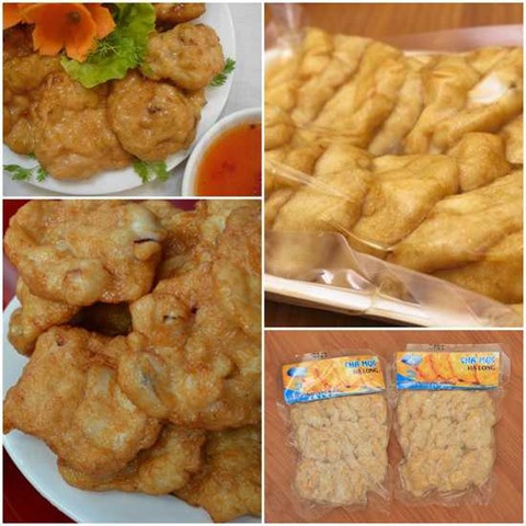 Autant de communes, autant de produits dans la province de Quang Ninh ảnh 1 Autant de communes, autant de produits dans la province de Quang Ninh ảnh 1