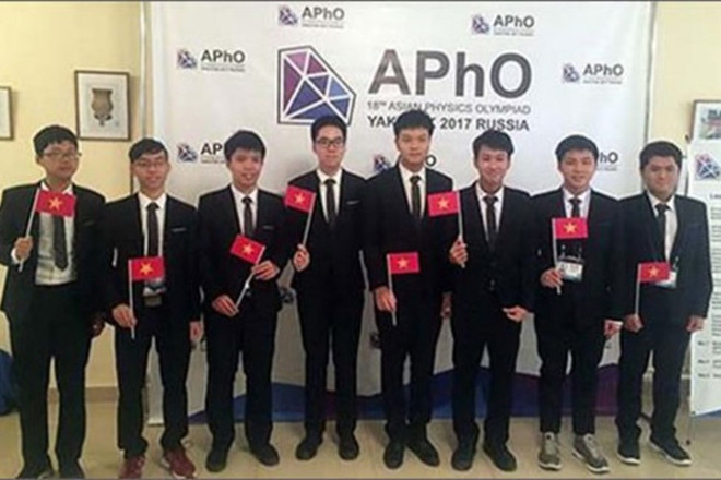 Le Vietnam organisera les 19es Olympiades de physique d’Asie ảnh 1