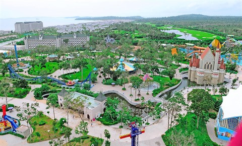 ZES : le Vietnam veut se donner les moyens de réussir ảnh 3 ZES : le Vietnam veut se donner les moyens de réussir ảnh 3