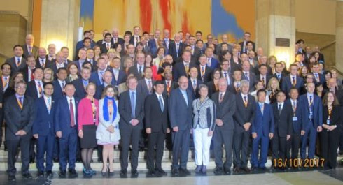 Le Vietnam à la 12e réunion des chefs des douanes de l’ASEM ảnh 1 Le Vietnam à la 12e réunion des chefs des douanes de l’ASEM ảnh 1