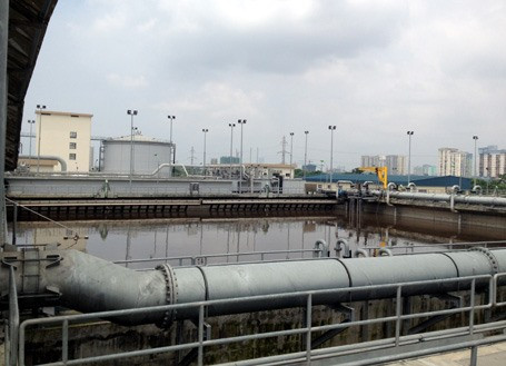 Hanoï cherche à sauver ses plans d’eau ảnh 2 Hanoï cherche à sauver ses plans d’eau ảnh 2