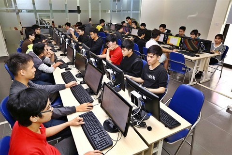 VNITO 2017: le Vietnam en tant que première destination d'Asie pour les services de TI ảnh 2