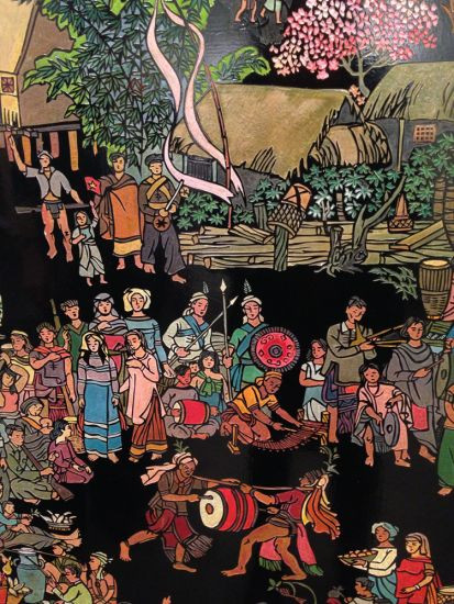 La guerre du Vietnam de 1945-1975 en exposition à New York ảnh 3