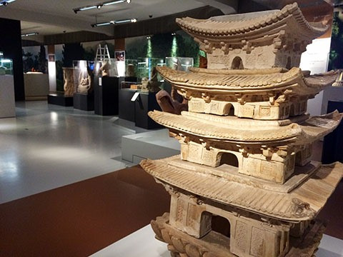 Lorsque des antiquités vietnamiennes voyagent en Allemagne ảnh 1 Lorsque des antiquités vietnamiennes voyagent en Allemagne ảnh 1