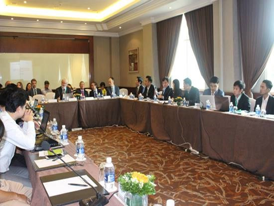Cambodge, Laos, Myanmar et Vietnam renforcent la coopération cybernétique ảnh 1 Cambodge, Laos, Myanmar et Vietnam renforcent la coopération cybernétique ảnh 1