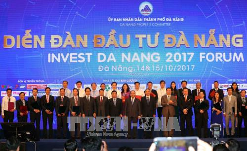 Le PM Nguyên Xuân Phuc exhorte Da Nang à faire la différence ảnh 2 Le PM Nguyên Xuân Phuc exhorte Da Nang à faire la différence ảnh 2