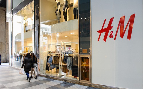 H&M, Zara à la conquête du marché hanoïen ảnh 1 H&M, Zara à la conquête du marché hanoïen ảnh 1