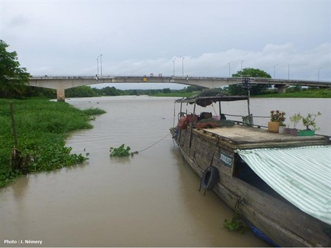 Ce qu'il faut retenir de la conférence internationale «Saigon : ville et fleuve» ảnh 1 Ce qu'il faut retenir de la conférence internationale «Saigon : ville et fleuve» ảnh 1