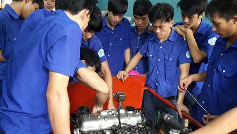 Graines d’Espérance, un projet pour soutenir l’apprentissage des jeunes démunis ảnh 2 Graines d’Espérance, un projet pour soutenir l’apprentissage des jeunes démunis ảnh 2
