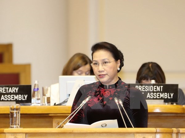 Le Vietnam contribue activement à l’UIP-137, élargit ses liens avec le Kazakhstan ảnh 1 Le Vietnam contribue activement à l’UIP-137, élargit ses liens avec le Kazakhstan ảnh 1